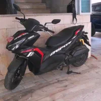 موتور Yamaha 155 آیروکس