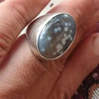 چند عدد انگشتر نقره دست ساز|بدلیجات|رشت, کوی فکوری|دیوار