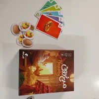 بازی فکری مرغ دونی|اسباببازی|چناران, |دیوار