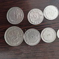 سکه پهلوی|کلکسیون سکه، تمبر، اسکناس|تهران, شهرک شهید رجایی (کوی نوبنیاد)|دیوار