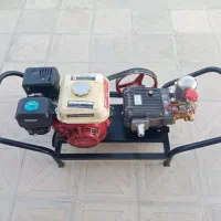 فروش سمپاش کاملا نو