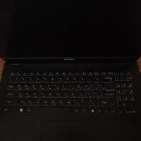 Laptop msi modern 15