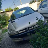 ۲۰۶ خانگی سالم به شرط فنی کار شما