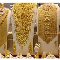 ۳۳ گرم طلا  ۱۰۰ بالای خام یکجا