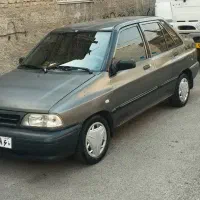 پراید مدل 82