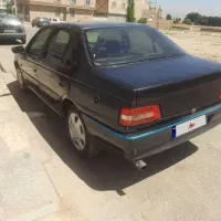 پژو ۸۳  داشبورد سوناتایی