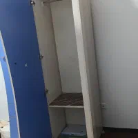 کمد نوجوان تمام ام دی اف کاملا تمیزو بدون خط وخش|جاکفشی، کمد، دراور|زرقان, |دیوار