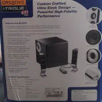 اسپیکر گریتیو|سیستم صوتی خانگی|تهران, مجیدآباد|دیوار