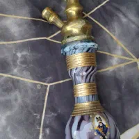 قلیون وانگشترنقره