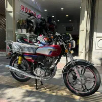 هوندا پیشرو CC200 مدل۱۴۰۴ رهرو نیکتاز کویر همتاز