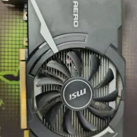 هارد ۲ترا و گرافیک MSI 2G