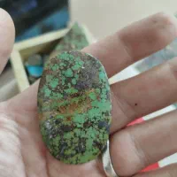 فیروزه در جواهرات