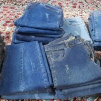 شلوارلی اسکینی