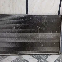 رادیاتور آب دست دو سمند دوگانه ef7