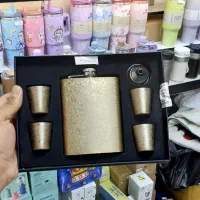 فلاسک  ۴ شات