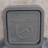 دریچه های نانو کامپوزیت بتنی و چدن داکتیل|مصالح و تجهیزات ساختمان|مشهد, شهرک صنعتی توس|دیوار