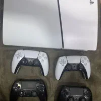 Ps5 Slim Standard 1 T پی اس فایو اسلیم یک ترابایت