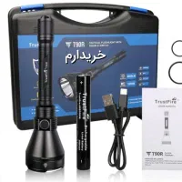 چراغ قوه گم شده تراست فایر T90