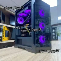 کیس کامپیوتر گیمینگ رندرینگ i5 نسل۱۴ گرافیک 3070