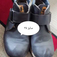 کفش دخترانه|کفش و لباس بچه|هرسین, |دیوار