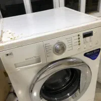 لباسشویی7k LG|ماشین لباسشویی و خشککن لباس|ایذه, |دیوار