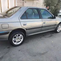 پژو پارس کم کار