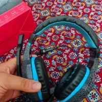 هدفون تسکو چراغ دار