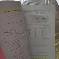 کتب درسی پایه هشتم متوسطه اول|کتاب و مجله آموزشی|تهران, بهاران|دیوار