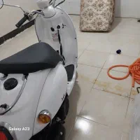 موتور پاکشتی|موتورسیکلت|مهاباد (آذربایجان غربی), |دیوار