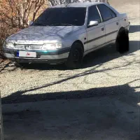 پژو ۴۰۵ نقره ایی موتور ۸۸