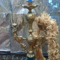 قلیون برنجی