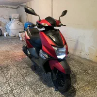 موتور تی وی اس انتورک مدل ۴۰۲