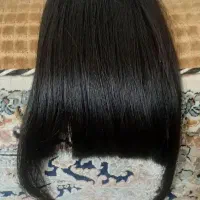 پروتز مو چتری مو مصنوعی زنونه و اکستنشن مو کلیپسی