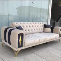 مبل*راشل* جهیزیه عروس پارکر (تولیدی ارزانکده)|مبلمان خانگی و میز عسلی|خرمآباد, |دیوار