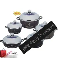 سرویس ۱۰ پارچه چدن