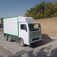 مینی فود تراک  دست ساز