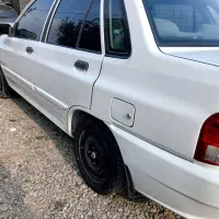 ۱۳۲ مدل ۸۹ بی رنگ بی ضربه|خودرو سواری و وانت|فومن, |دیوار