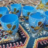 آفتابه لگن ، پارچ و لیوان تزئینی|صنایع دستی و سایر لوازم تزئینی|کرج, مصباح|دیوار