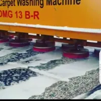 قالیشویی گل ابریشم