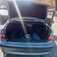 سمند ۸۵ تکسوز فروش یا معاوضه با SD و پارس tu5|خودرو سواری و وانت|همدان, |دیوار