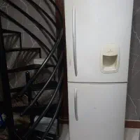 یخچال فریزر الکترواستیل