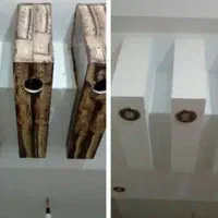 نقاشی ساختمان|خدمات پیشه و مهارت|گرمدره, |دیوار