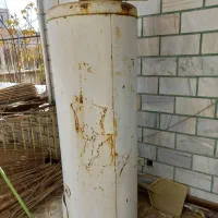 آبگرمکن زمینی|آبگرمکن، پکیج، شوفاژ|همدان, |دیوار