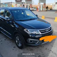 تیگو ۵ مدل 1396 بدون مشابه|خودرو سواری و وانت|تبریز, |دیوار