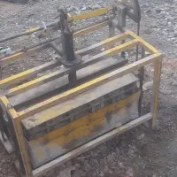 دستگاه بلوکه.زنی|مصالح و تجهیزات ساختمان|درمیان, |دیوار