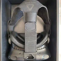 عینک واقعیت مجازی HTC Vive|کنسول، بازی ویدئویی و آنلاین|تهران, استاد معین|دیوار