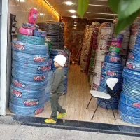 اولین وتنهاتولیدکننده شیلنگ آب(شیراز)کشاورزی صنعتی
