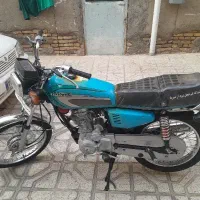 موتوردرحدنو۱۲۵تکتاز