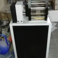 چرخ نوردنقره سازی|ماشینآلات صنعتی|قم, ارم|دیوار