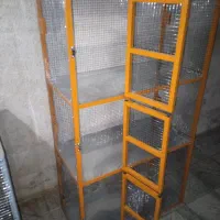 قفس حیوانات